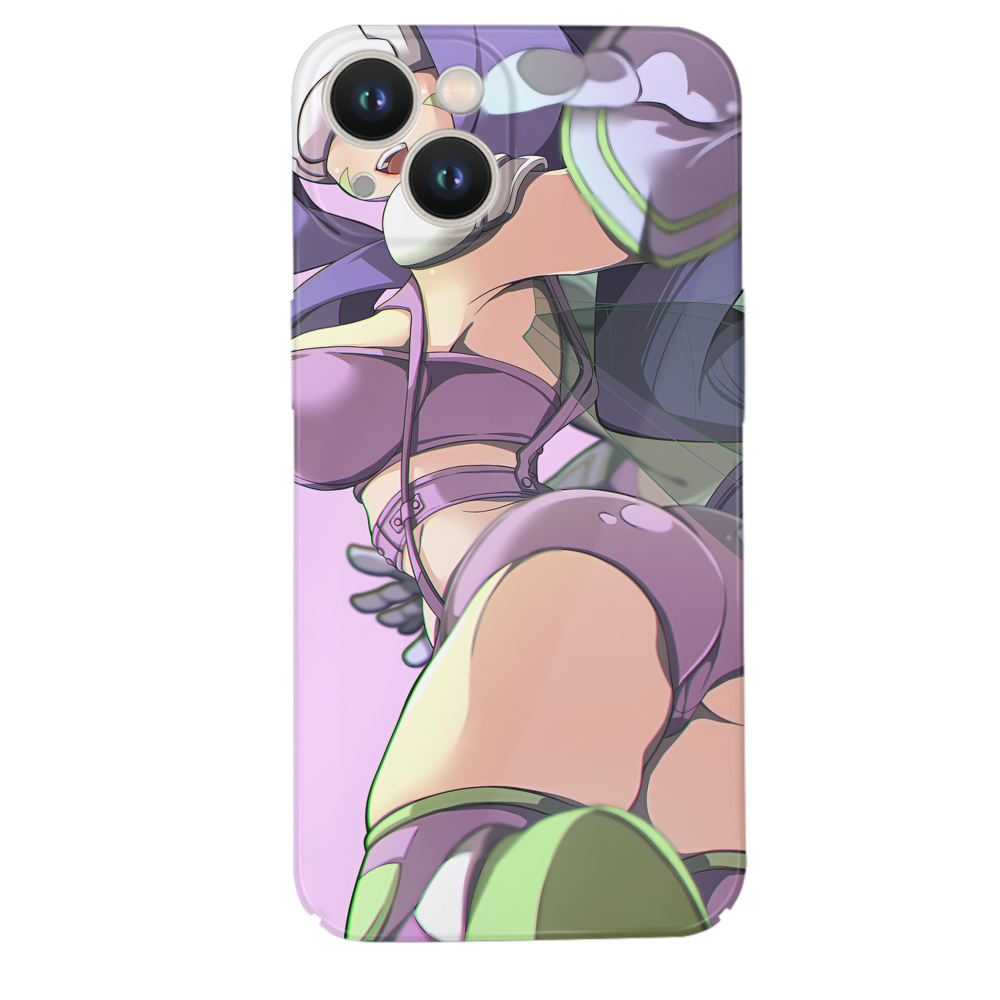 （画像用） Digimon デジタルモンスター/デジモン 【iPhone 14シリーズ対応】ハードケース
